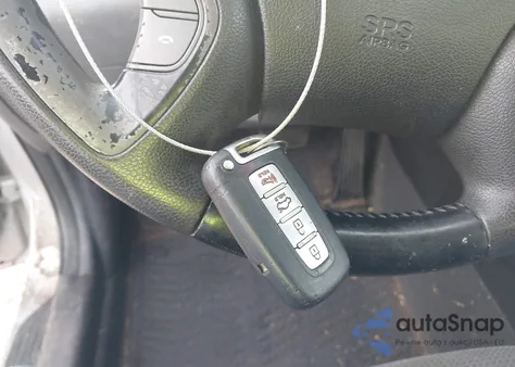 2013 Hyundai Sonata Se 2.0T from USA, damaged, VIN 5NPEC4AB4DH697900